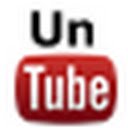 หน้าจอ UnTube สำหรับส่วนขยาย Chrome เว็บสโตร์ใน OffiDocs Chromium