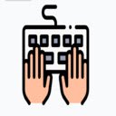 Untyped Text Capturer  screen for extension Chrome web store in OffiDocs Chromium