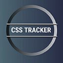 Ongebruikt CSS Tracker-scherm voor extensie Chrome-webwinkel in OffiDocs Chromium