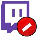 Layar Twitch yang tidak diinginkan untuk ekstensi toko web Chrome di OffiDocs Chromium