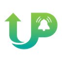 UpAlerts: AI Cover Letters  screen for extension Chrome web store in OffiDocs Chromium