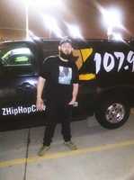 Free download up comeing cleveland  rapper TONY BLANCO free photo or picture to be edited with GIMP online image editor