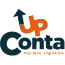 UpConta XML Downloader  screen for extension Chrome web store in OffiDocs Chromium