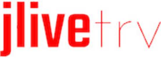 Descarga gratis Actualizar JLiveTRV Logo foto o imagen gratis para editar con el editor de imágenes en línea GIMP