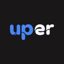 Uper Agency  screen for extension Chrome web store in OffiDocs Chromium