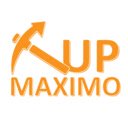 UpMaximo  screen for extension Chrome web store in OffiDocs Chromium