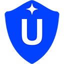 U Protection  screen for extension Chrome web store in OffiDocs Chromium