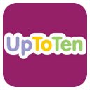 Tela Up To Ten para extensão Chrome web store no OffiDocs Chromium