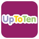 Up To Ten  screen for extension Chrome web store in OffiDocs Chromium