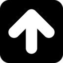 Upwards Back to Top Button  screen for extension Chrome web store in OffiDocs Chromium