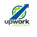 Upwork Assistant  screen for extension Chrome web store in OffiDocs Chromium