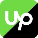 Экран UPWORK DARK THEME для расширения интернет-магазина Chrome в OffiDocs Chromium