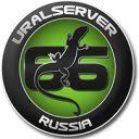 Ecran Uralserver Notifier pentru extensia magazinului web Chrome în OffiDocs Chromium