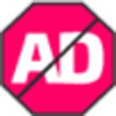 Pantalla de bloqueador de anuncios urbanos para la extensión Chrome web store en OffiDocs Chromium