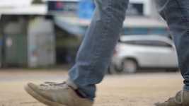 Free download Urban Walk Street -  free video to be edited with OpenShot online video editor