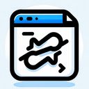 URL Copy  screen for extension Chrome web store in OffiDocs Chromium