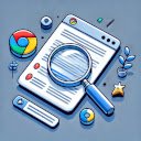 URL Indexing Checker  screen for extension Chrome web store in OffiDocs Chromium