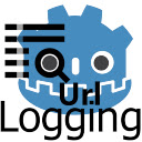 Url Logging  screen for extension Chrome web store in OffiDocs Chromium