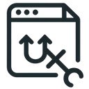 Url Ninja  screen for extension Chrome web store in OffiDocs Chromium