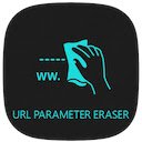 URL Parameter Eraser  screen for extension Chrome web store in OffiDocs Chromium