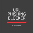URL Phishing Blocker by Rusyaidi  screen for extension Chrome web store in OffiDocs Chromium
