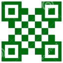 URL в QR код  screen for extension Chrome web store in OffiDocs Chromium