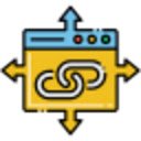 Url Redirector  screen for extension Chrome web store in OffiDocs Chromium