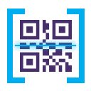 Tela de scanner de URL e códigos QR para extensão da loja virtual do Chrome no OffiDocs Chromium