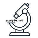 UrlScope  screen for extension Chrome web store in OffiDocs Chromium