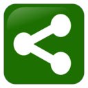 URL Sharer  screen for extension Chrome web store in OffiDocs Chromium