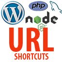 URL shortcuts  screen for extension Chrome web store in OffiDocs Chromium