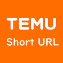 URL Shortener for Temu  screen for extension Chrome web store in OffiDocs Chromium