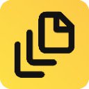 URLs to Clipboard  screen for extension Chrome web store in OffiDocs Chromium