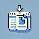 URL to Google Doc Appender  screen for extension Chrome web store in OffiDocs Chromium