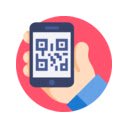 urltoqrcode  screen for extension Chrome web store in OffiDocs Chromium
