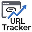 URL Tracker  screen for extension Chrome web store in OffiDocs Chromium