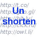 URL Unshortener  screen for extension Chrome web store in OffiDocs Chromium