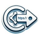 URL Webhook Clipper  screen for extension Chrome web store in OffiDocs Chromium