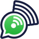 URVA WhatsApp Sender  screen for extension Chrome web store in OffiDocs Chromium