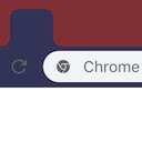 Skrin Warna Bendera Amerika Syarikat untuk sambungan kedai web Chrome dalam OffiDocs Chromium