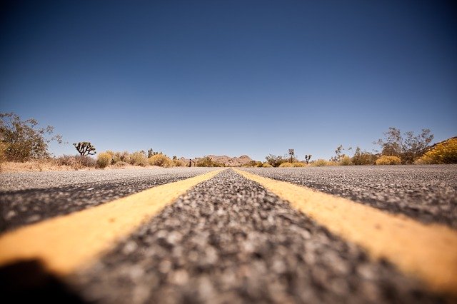 Free download usa highway broad land road free picture to be edited with GIMP free online image editor