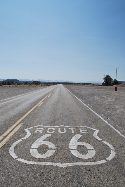 Free download usa route 66 endless highway free picture to be edited with GIMP free online image editor