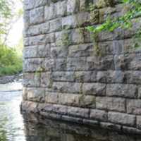 Free download Use of Conglomerate Rock in the Delaware and Hudson Canal and Gravity Railroad (Part 2) free photo or picture to be edited with GIMP online image editor