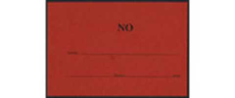 Free download US House of Representatives No Vote Card free photo or picture to be edited with GIMP online image editor