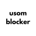 USOM URL Blocker  screen for extension Chrome web store in OffiDocs Chromium