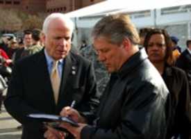 Free download U.S. Senator John McCain (R-AZ) free photo or picture to be edited with GIMP online image editor