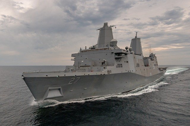 Free download uss portland lpd 27 free picture to be edited with GIMP free online image editor
