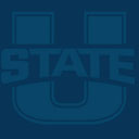 Utah State University Theme  screen for extension Chrome web store in OffiDocs Chromium