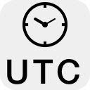 UTC Time Now  screen for extension Chrome web store in OffiDocs Chromium