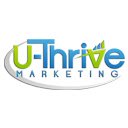 U Thrive Marketing  screen for extension Chrome web store in OffiDocs Chromium